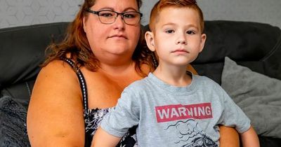 Mum's fury after McDonald's 'refuse' to sell her burger bun for autistic son