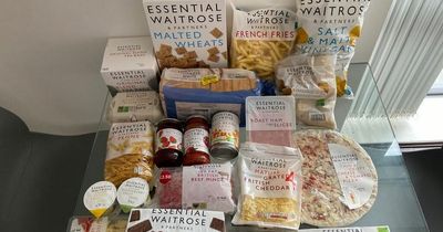 Waitrose Essentials branded 'insulting' as woman reviews budget range