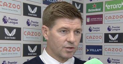 Steven Gerrard explains Tyrone Mings absence amid Aston Villa defensive crisis