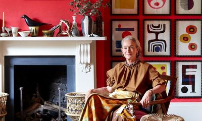 ‘Every flat surface is an opportunity’: Lucinda Chambers’ unique sense of style