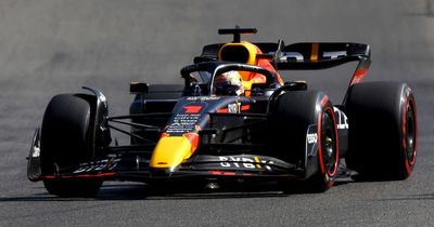 Max Verstappen wins Belgian GP after starting 14th as Lewis Hamilton suffers nightmare