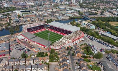 Nottingham Forest 0-2 Tottenham: Premier League – as it happened