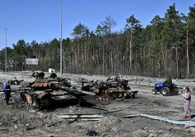 Russia has ‘lost tens of thousands of troops,’ due to Ukraine war, says UK