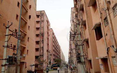 Dwellers distressed by high maintenance fee at urban habitat board’s apartments