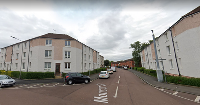Man in hospital after serious assault in Glasgow premises