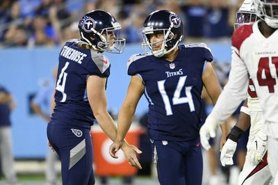 Titans 53-man roster projection ahead of final cuts