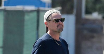 Leonardo DiCaprio showcases drastic weight loss in dressed-down look on Malibu outing