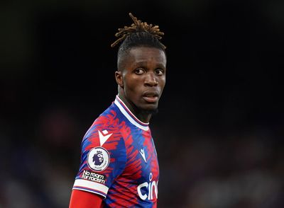 Chelsea consider late bid for Crystal Palace forward Wilfried Zaha