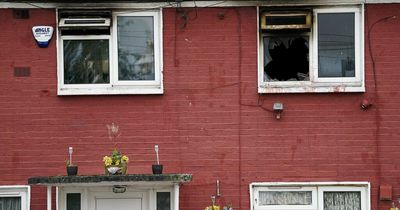 Investigation underway after man is pulled from Dublin house fire with serious injuries