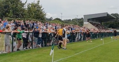 James O'Donoghue scores audacious point from 'impossible' angle in Kerry club match
