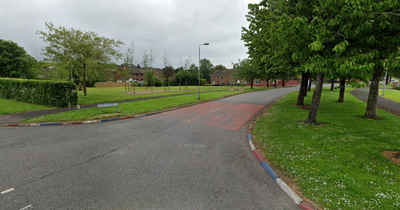 PSNI arson investigation launched after wheelie bin pushed against door and burned