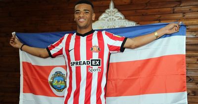 Sunderland new boy Jewison Bennette on his ambitions after moving to Wearside