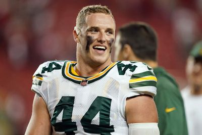 Packers begin making cuts, releasing LB Ty Summers