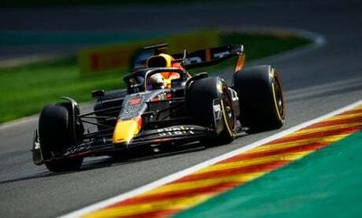 Imperious Max Verstappen seals dominant Belgian Grand Prix victory