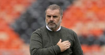 Ange Postecoglou savours Celtic demolition of Dundee United and sends ominous 'scoreboard' message