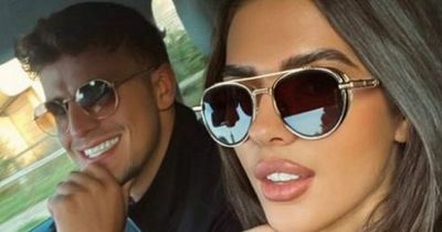 Love Island's Luca Bish hints at relationship status update with Gemma Owen as he reveals new name for her