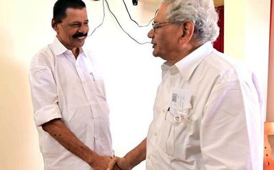 A dark horse entry bags top CPI(M) post
