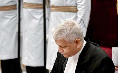New CJI’s stint to start off with a host of civil liberties cases