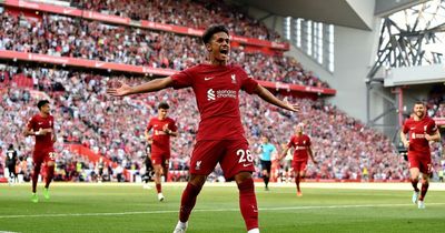 'The world at his feet' - Trent Alexander-Arnold praises Liverpool team-mate after Bournemouth thrashing