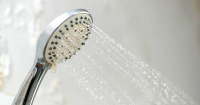 The 12p white vinegar TikTok hack that clears shower heads of limescale and dirt