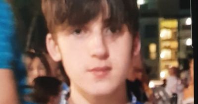 Urgent hunt to find Ayrshire teenager who vanished in the middle of the night