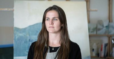 Glasgow Lives: Connie, 29, West end, Visual Artist and Founding Member of G20 Collective