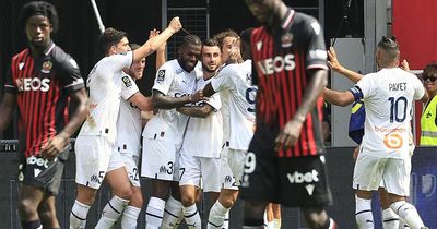 Nicolas Pepe gets upstaged by Nuno Tavares and Arsenal favourite as Nice debut ends in disaster