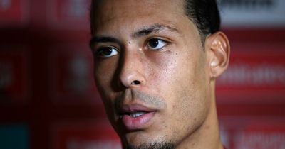 'We need a lot of midfielders' - Virgil van Dijk makes Liverpool midfield admission