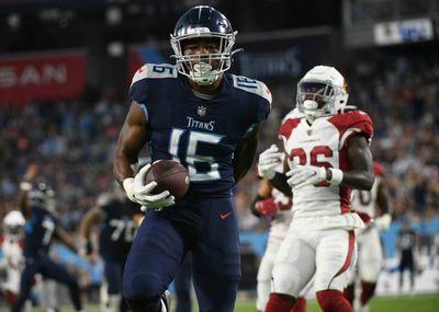 Titans’ snap counts from preseason Week 3 win over Cardinals