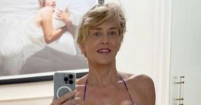 Inside age-defying Sharon Stone, 64, fitness transformation as she stuns fans in bikini snap