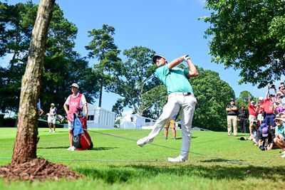 Morning rise: Scottie Scheffler opens up 6-stroke lead at Tour Championship, FedEx Cup title in his sights