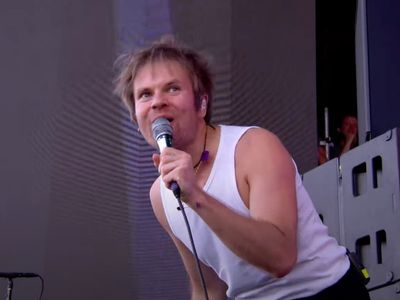 Enter Shikari’s Rou Reynolds says Reading Festival ‘power outage’ wasn’t an ‘act of censorship’