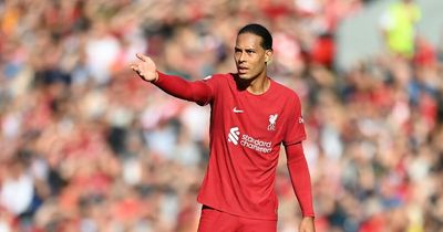 Virgil van Dijk fires ominous warning at Liverpool teammates ahead of 'tough' clash