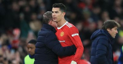 'Rangnick hurting us' - Man United fans react to Cristiano Ronaldo Chelsea transfer claims