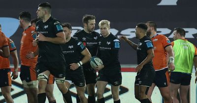 The Ospreys have all the pieces to overwhelm defences and it's time for their attack to show some bite and reach its potential