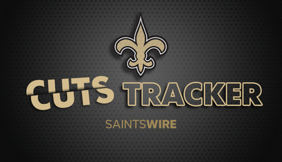 Tracking Saints’ 53-man roster cuts
