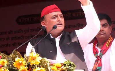 U.P. has the responsibility of unseating the BJP in 2024: Akhilesh Yadav