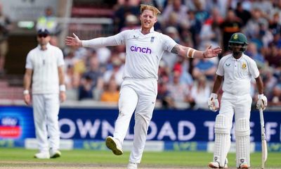 Rich pickings from the sports pages for English lessons