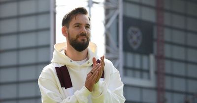 Robbie Neilson sends Hearts transfer update after sealing Orestis Kiomourtzoglou signing