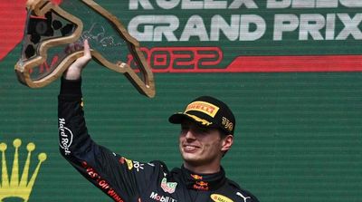 F1 Champ Max Verstappen Surges from 14th to Win Belgian GP