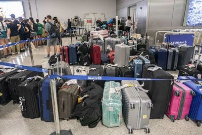 Lost luggage: The realities of post-pandemic travel