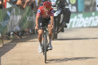 Meintjes wins as Evenepoel widens Vuelta overall lead