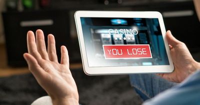 20-year-old gambling addict's warning to others after losing more than £20,000