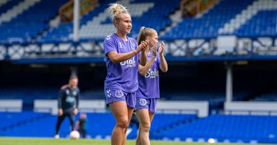 'Bright Blue days' - Everton message sent to fans ahead of new Women's Super League season