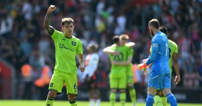 Lisandro Martinez posts 'player of the match' performance after Manchester United criticism