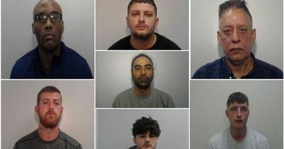 Bus stop pervert and swaggering 'idiot' among Greater Manchester criminals locked up this week