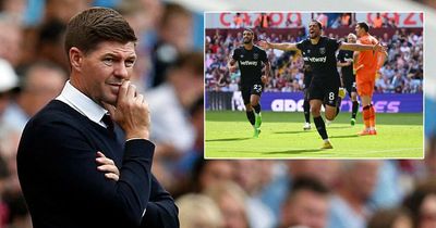 Steven Gerrard outwitted by David Moyes as pressure mounts on Aston Villa boss