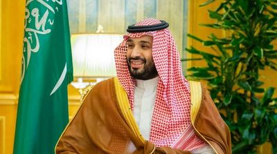 Saudi Crown Prince Receives Written Message from President of Sri Lanka