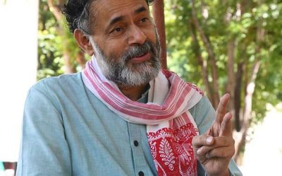 Government stands against Constitutional values, says Yogendra Yadav