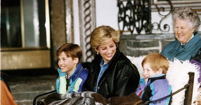 Prince Harry can 'still feel the hugs' from mum Diana as 25th anniversary of death nears